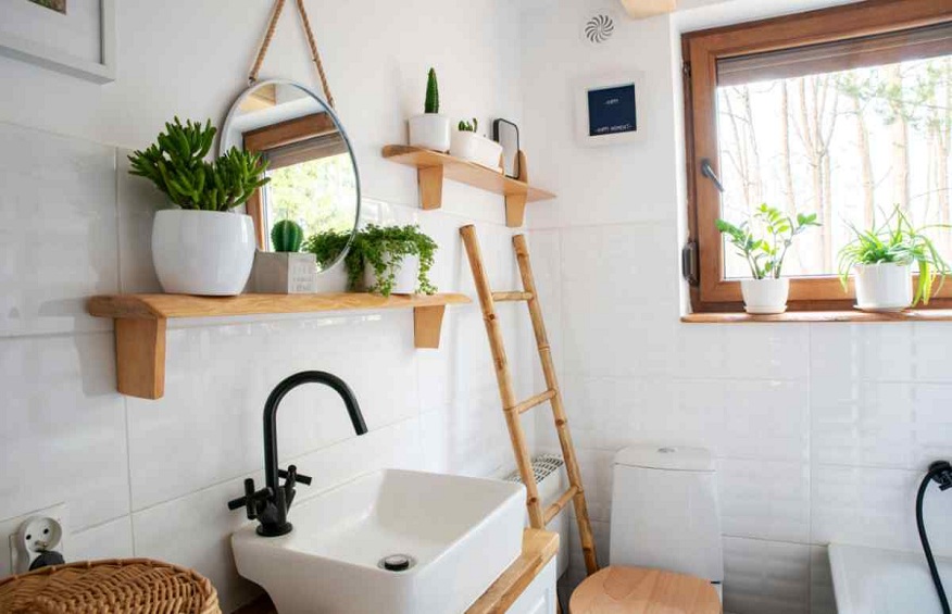 Small bathroom decor idea: Our unique and original examples to inspire you with 2023 trends!
