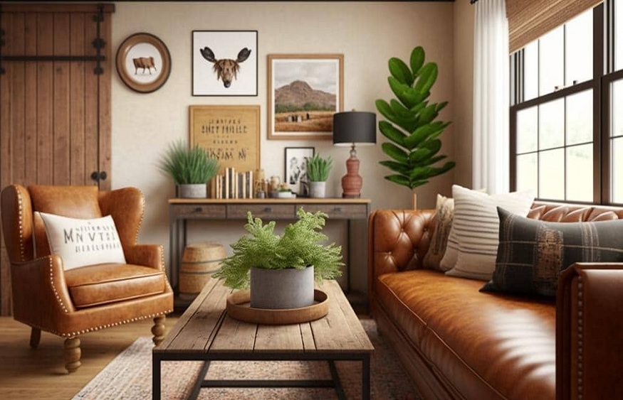 How Can You Infuse Coziness into Your Modern Living Room Palette