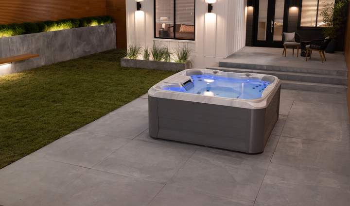 Choosing the Right Hot Tub for Home Use