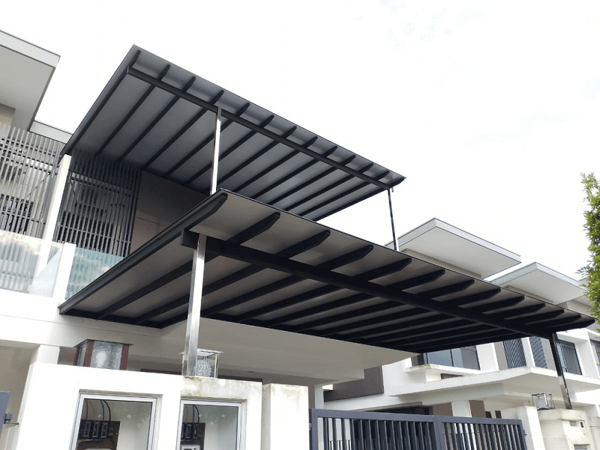 Top 4 Advantages of Using Composite Panel Awnings In Singapore