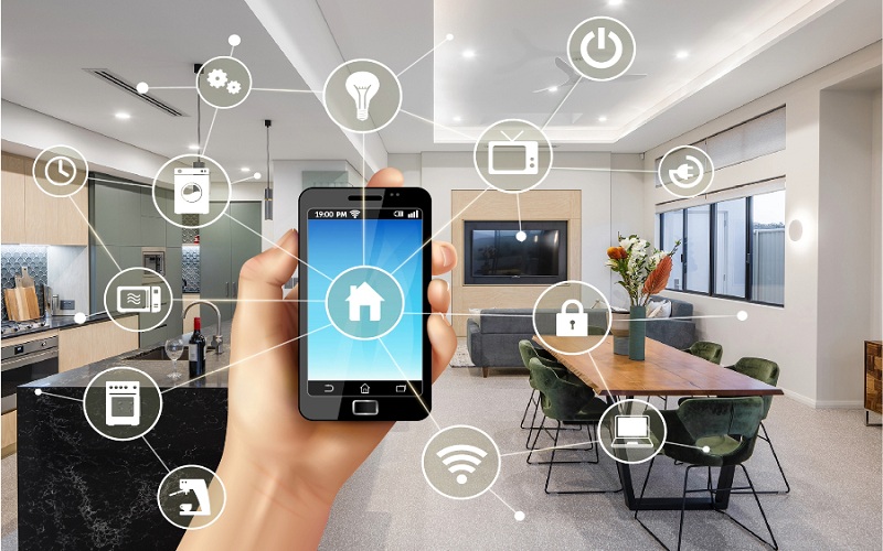 How is AI transforming smart homes?
