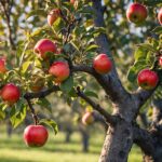 Apple Trees