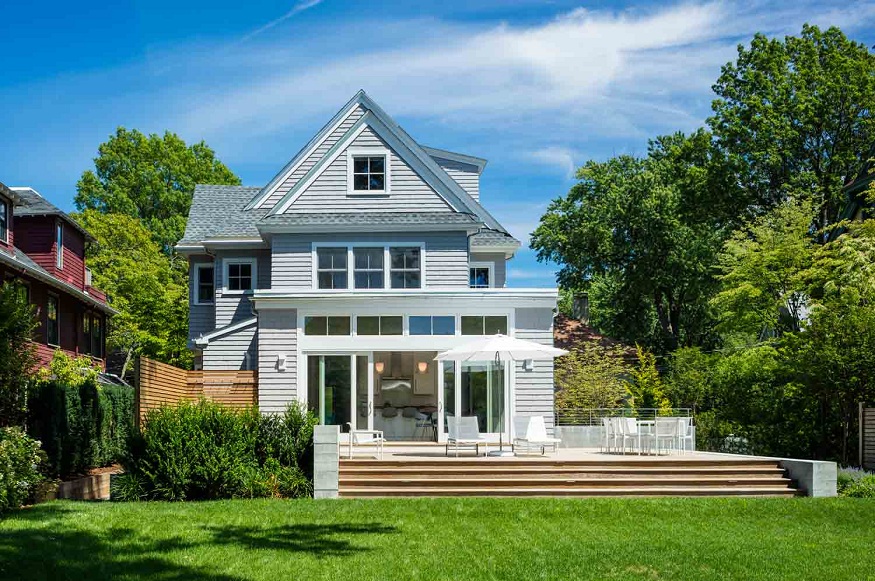 property renovation Cambridge