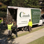 commercial landscape service in Alpharetta