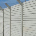 concrete fencing