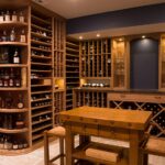custom wine racks
