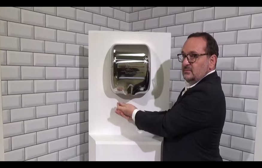 hand dryers