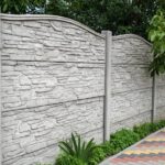 Concrete Fences for Homes in Boise